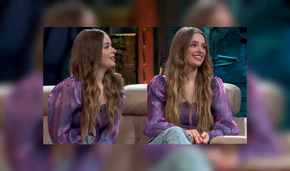 Las Twin Melody son muy famosas y cuentan con varios seguidores en su canal de Youtube. Foto: Difusión.