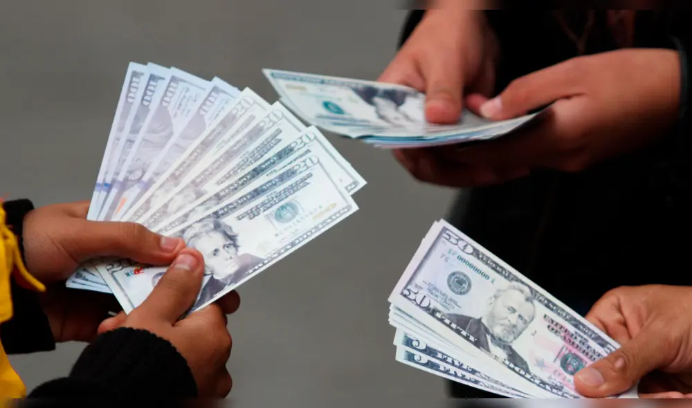 Tipo de cambio: el precio del dólar cierra al alza