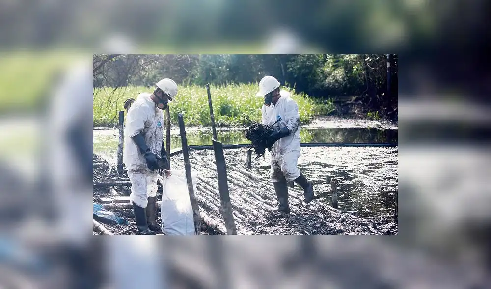 Lo que encontrará la CIDH en la Amazonía son graves impactos petroleros 