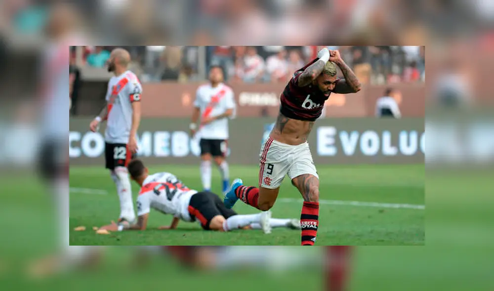 El regreso de ‘Gabigol’: delantero no la paso bien en Europa y hoy es goleador de la Libertadores 2019