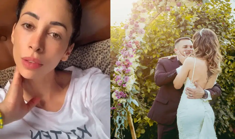 Olinda Castañeda confiesa que se alejó de la televisión para dedicarse a la vida cristiana. Foto: Olinda Castañeda/Instagram Olinda Castañeda confiesa que se alejó de la televisión para dedicarse a la vida cristiana. Foto: Olinda Castañeda/Instagram