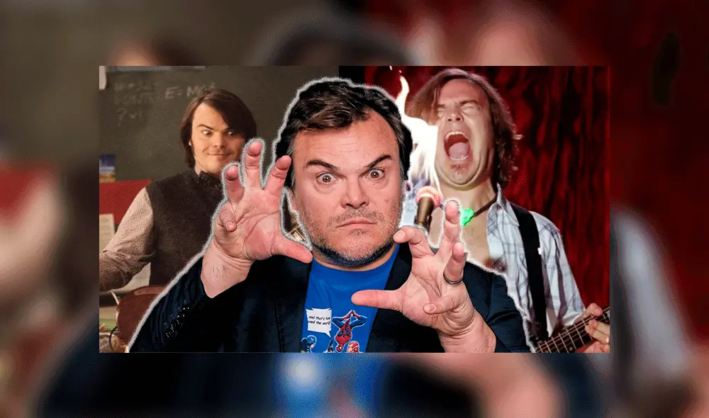 Las 10 cintas imperdibles de Jack Black en su cumpleaños número 50 [VIDEO]