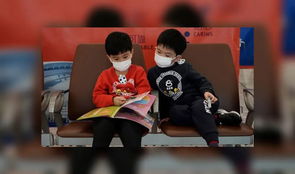 Los niños tendrían una mayor resistencia al coronavirus, tal como pasó con el brote del SARS en 2002, aseguran expertos. Foto: Difusión Los niños tendrían una mayor resistencia al coronavirus, tal como pasó con el brote del SARS en 2002, aseguran expertos. Foto: Difusión