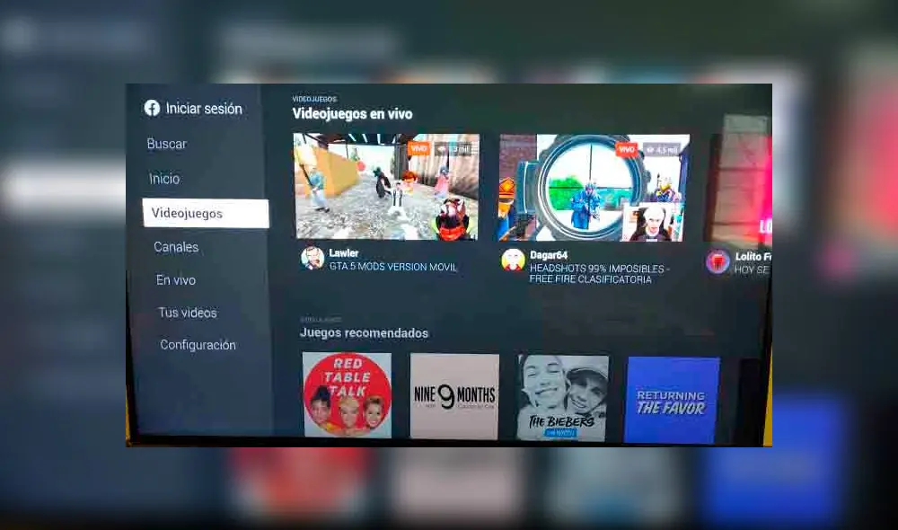 El Smart TV y tu teléfono deben estar conectados a la misma red Wi-Fi. (Fotos: Edson Henriquez).