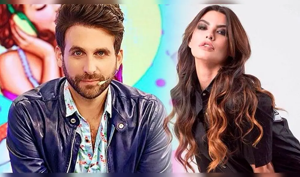 Rodrigo González expone identidad de sujeto que hirió de bala a Angie JIbaja. Foto: Composición