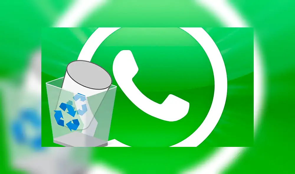 WhatsApp: increíble truco permite recuperar el contenido de los mensajes borrados [FOTOS]