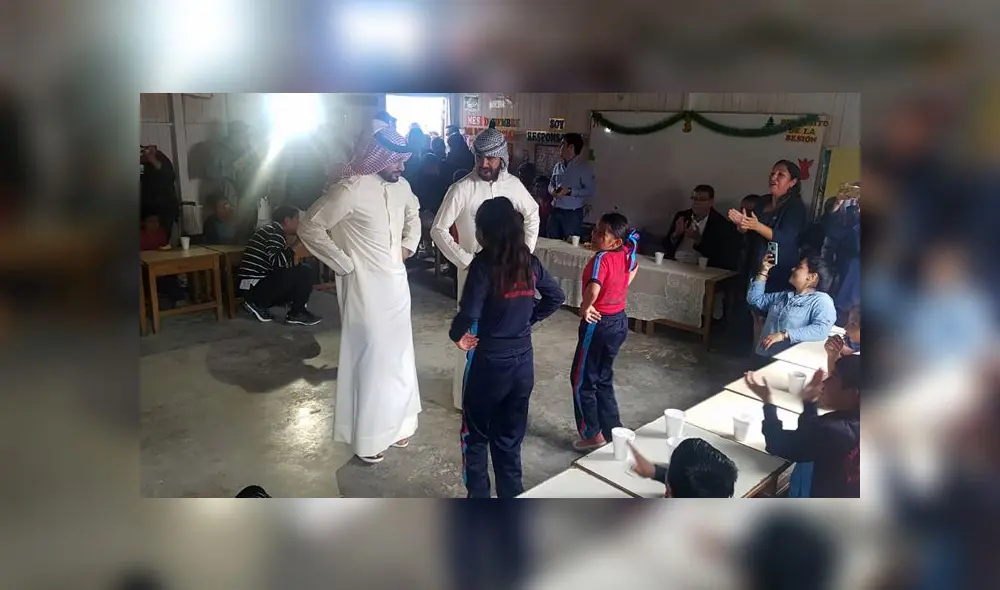 Ambos extranjeros han brindado ayuda a otras personas. Foto: La República. Ambos extranjeros han brindado ayuda a otras personas. Foto: La República.