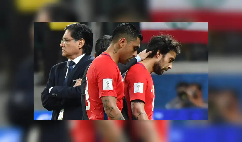 Un conocido diario chileno recordó el día en que La Roja se ganó el odio de toda Sudamérica. Un conocido diario chileno recordó el día en que La Roja se ganó el odio de toda Sudamérica.