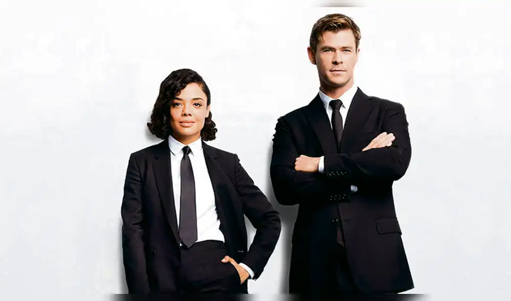 Hombres de negro: internacional: Cinta busca reinventar historia de personajes 