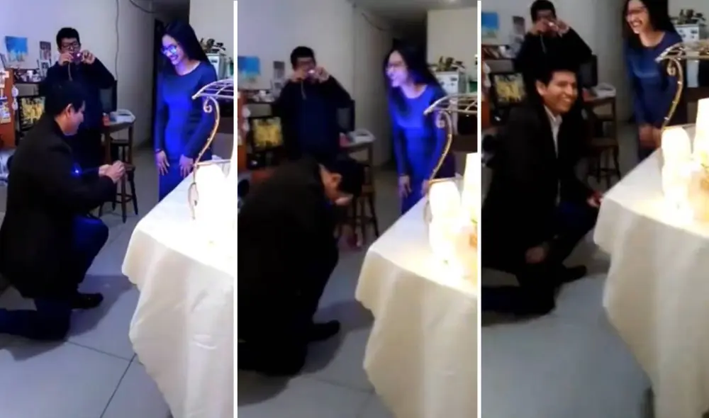 El video se viralizó en todas las redes sociales. Foto: composición LR/captura de Twitter/@Don_Favs El video se viralizó en todas las redes sociales. Foto: composición LR/captura de Twitter/@Don_Favs