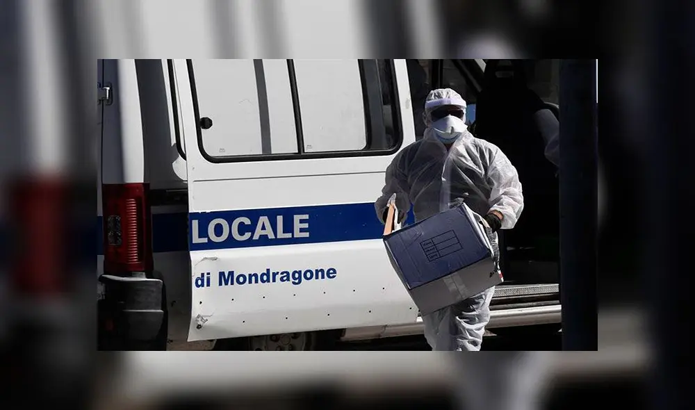 Italia ha aplanado la curva del coronavirus en los últimos meses. Foto: EFE Italia ha aplanado la curva del coronavirus en los últimos meses. Foto: EFE