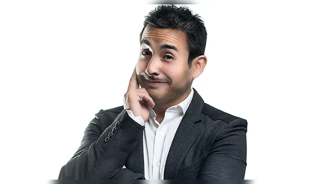 Carlos Palma presenta 'stand up comedy' en Miraflores