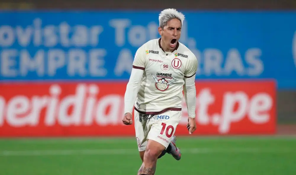 Universitario y Ayacucho FC se enfrentan por la jornada 12 del Apertura. Foto: Liga 1 Movistar Universitario y Ayacucho FC se enfrentan por la jornada 12 del Apertura. Foto: Liga 1 Movistar