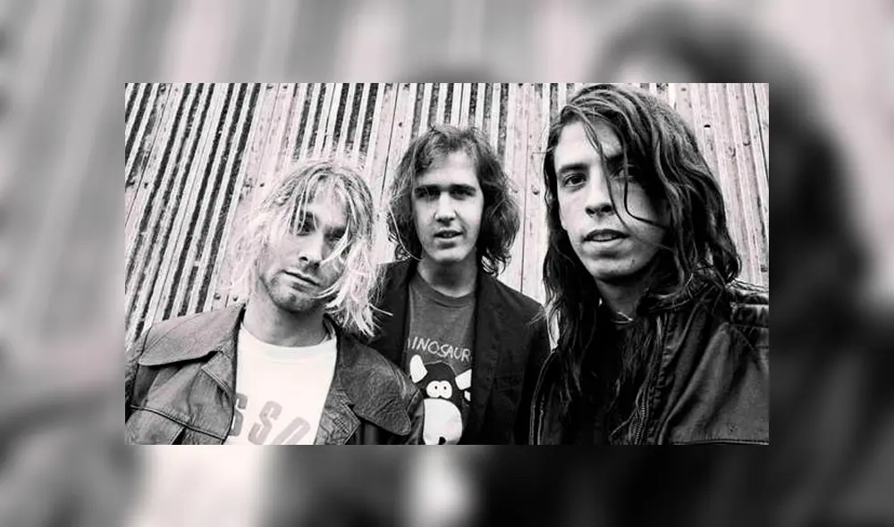 Nirvana rompe un nuevo récord. (Foto: Internet)