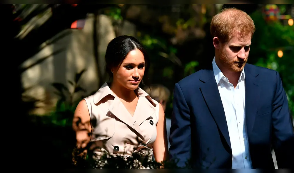 Príncipe Harry y Meghan Markle rompen relación con los medios británicos Príncipe Harry y Meghan Markle rompen relación con los medios británicos