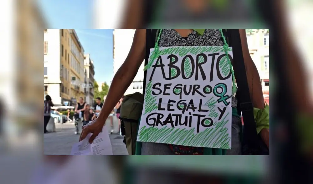 Aborto en Argentina: entró en vigencia protocolo de Interrupción Legal del Embarazo 