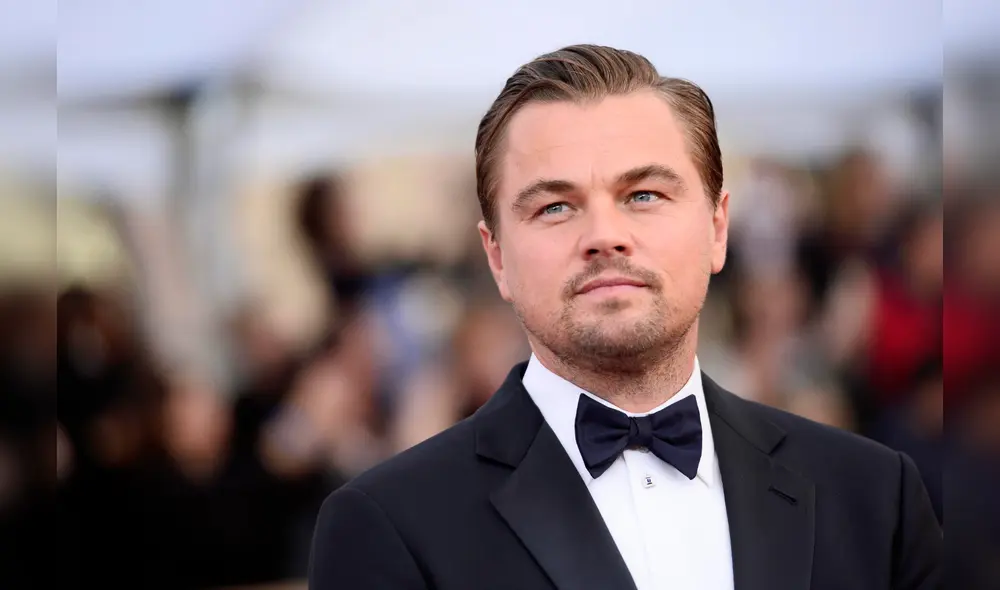 leonardo dicaprio