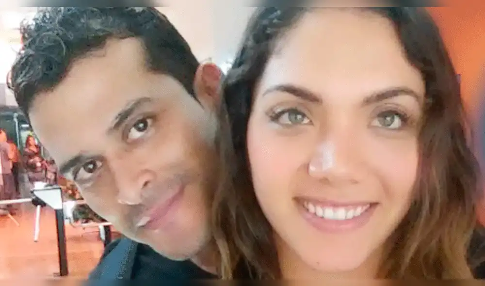 Isabel Acevedo muestra departamento que comparte con Christian Domínguez