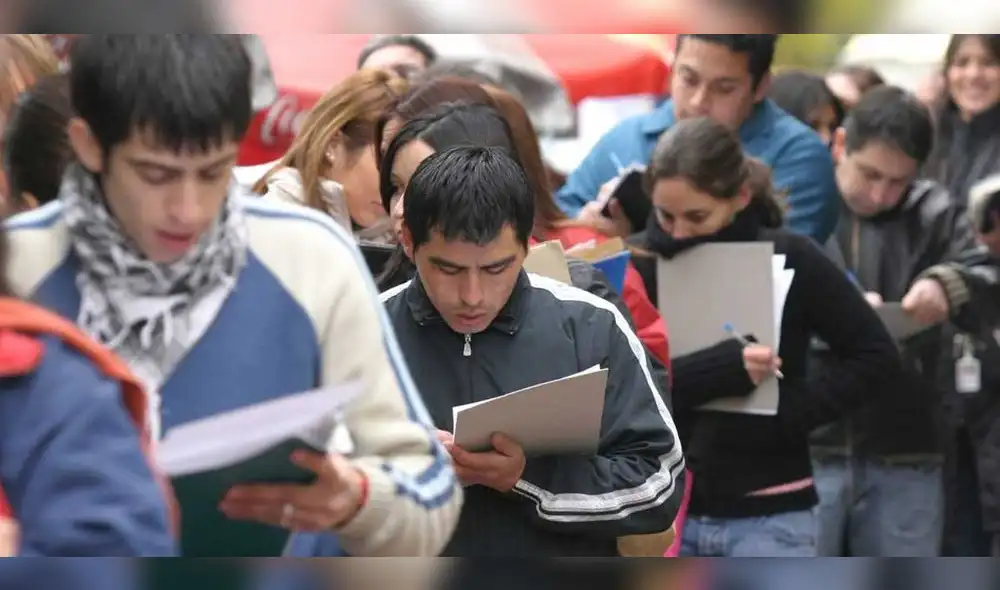 Empleo en Lima Metropolitana creció 0,39% en julio Empleo en Lima Metropolitana creció 0,39% en julio