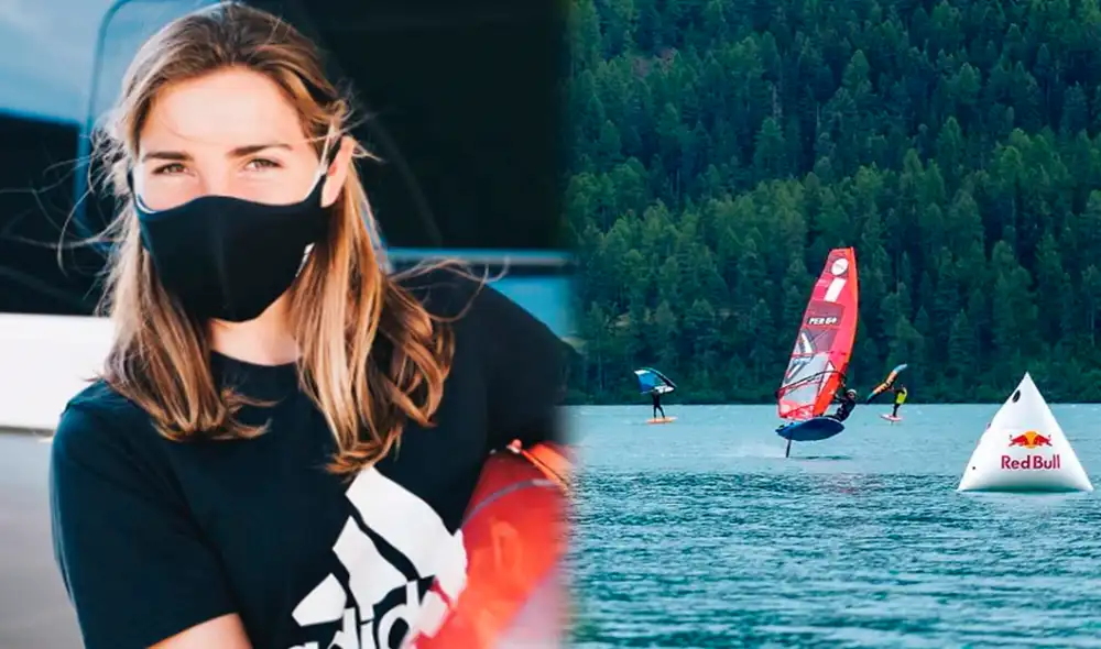 María Belén Bazo entre las mejores en Campeonato de Europa. (FOTO: Composición La República).