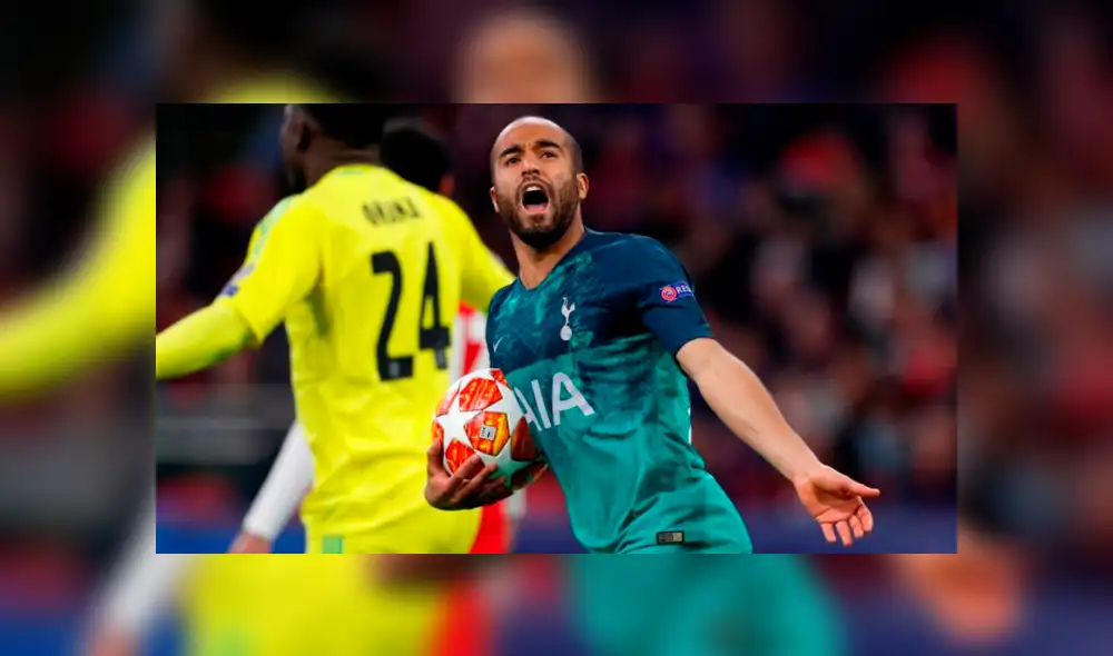 Lucas Moura tras el pase a la final: “Es imposible de explicar” [VIDEO]