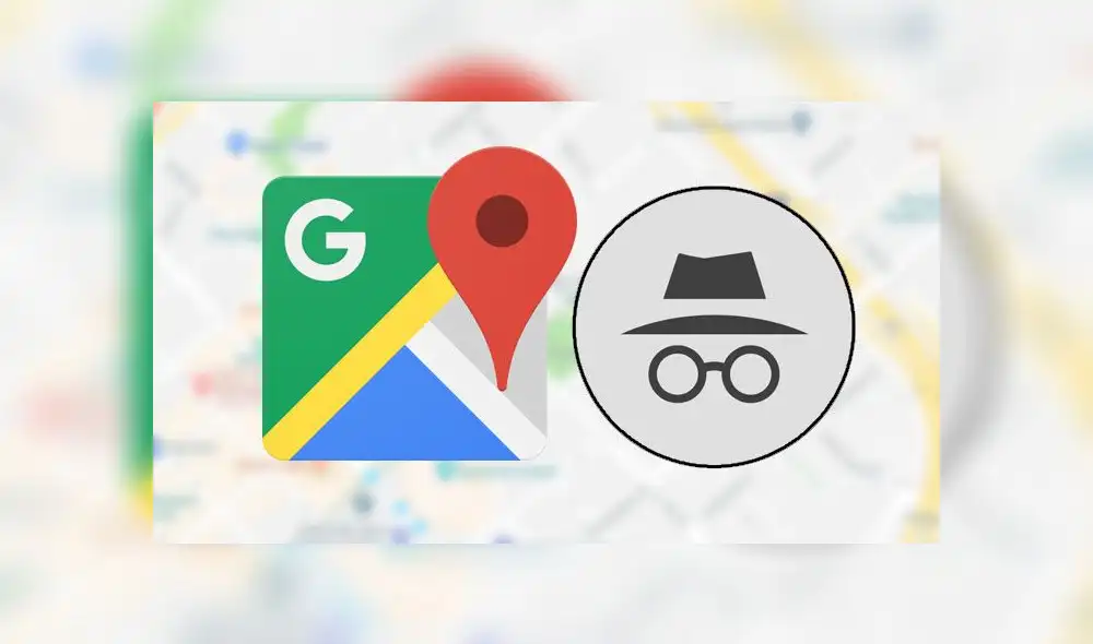 Google Maps estrena el modo incógnito. Google Maps estrena el modo incógnito.