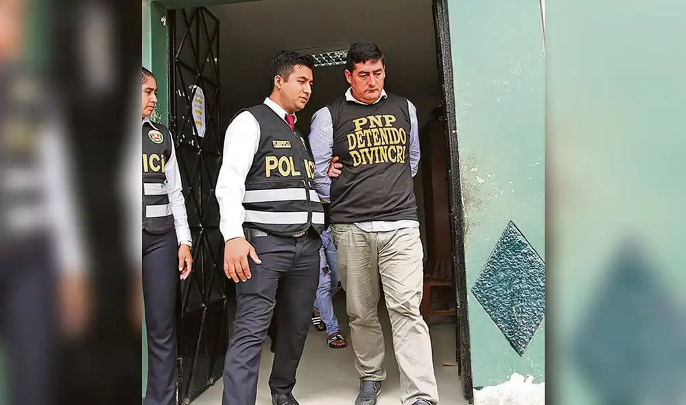 Exalcalde investigado por lavado de activos pasaría más de 4 años en la cárcel 