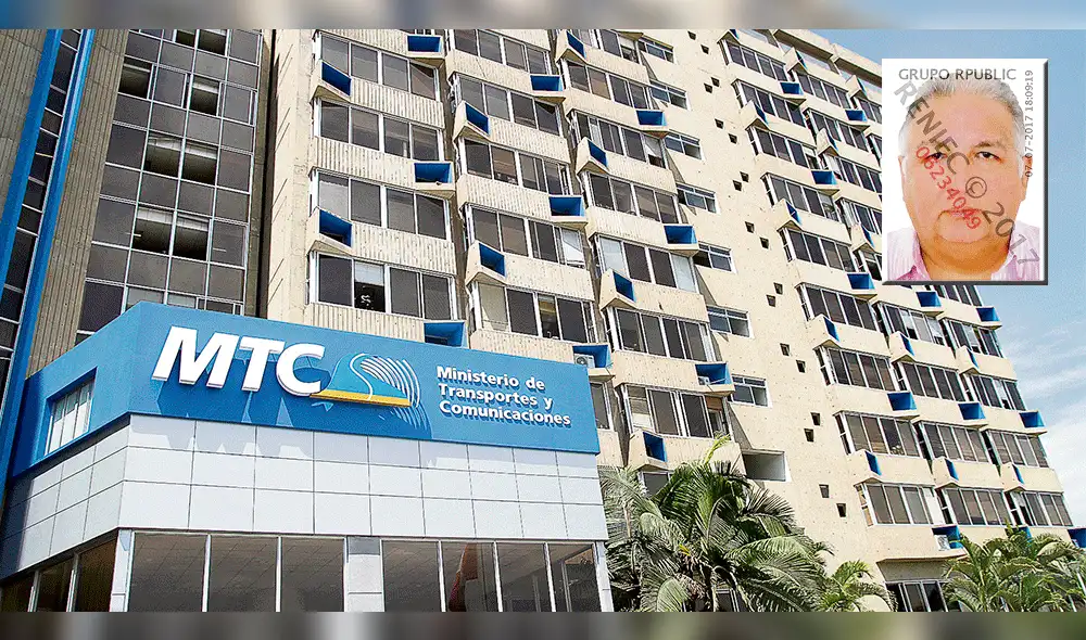 ‘Club de la construcción’: Lobista coordinó en el MTC desde el 2008