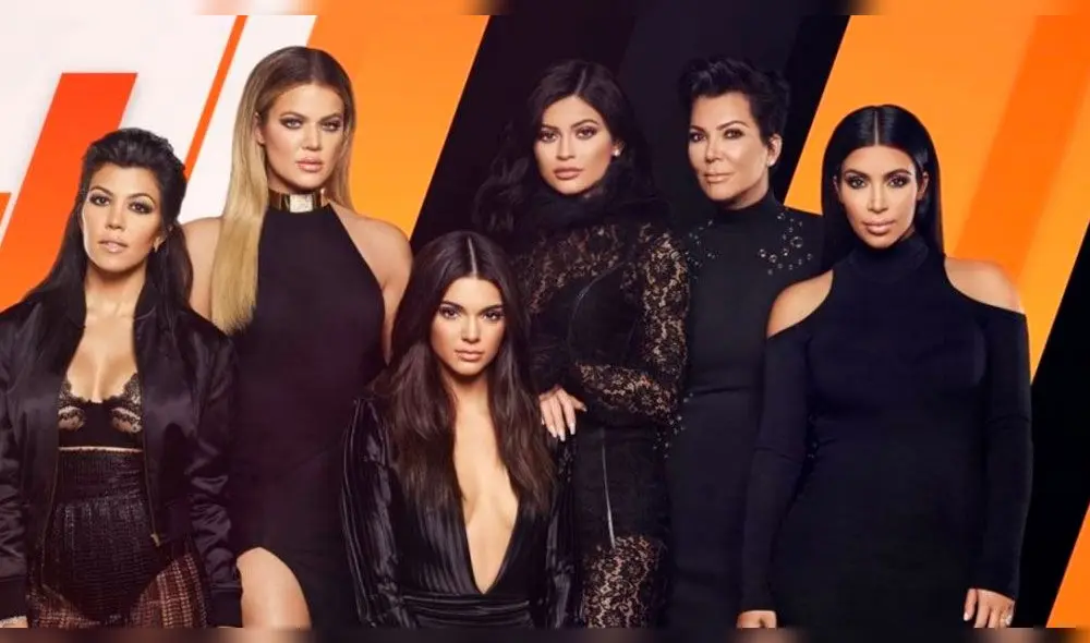 Kim Kardashian y Kylie Jenner Kris Jenner Día Internacional de la Mujer