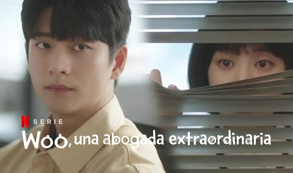 "Extraordinary attorney woo": episodios serán claves para una posible segunda temporada de la serie. Foto: ENA