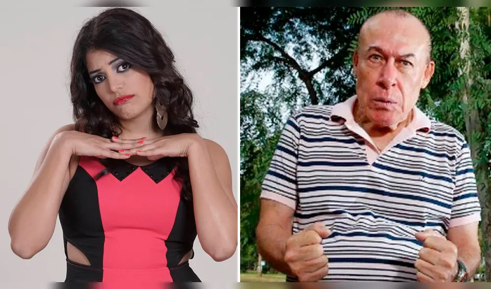 Carlos Álvarez emite mensaje ante denuncia de Clara Seminara contra 'Yuca' [VIDEO]