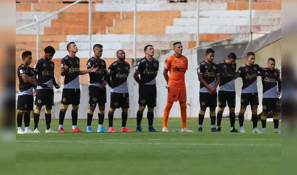 Todos los integrantes de Cusco FC están en la Ciudad Imperial, esperando el reinicio de los entrenamientos. Todos los integrantes de Cusco FC están en la Ciudad Imperial, esperando el reinicio de los entrenamientos.