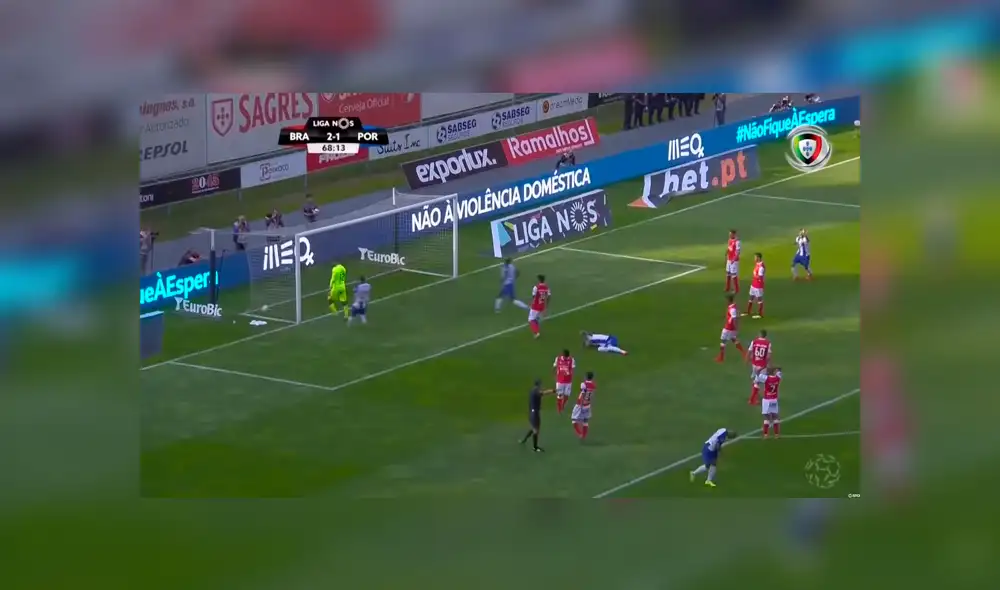 ¿La lesión mas tonta del mundo? Pateó un penal y tuvo que ser reemplazado [VIDEO]