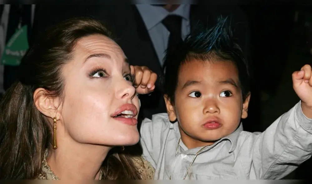 Maddox, hijo de Brad Pitt, empieza una nueva etapa alejado de Angelina Jolie Maddox, hijo de Brad Pitt, empieza una nueva etapa alejado de Angelina Jolie