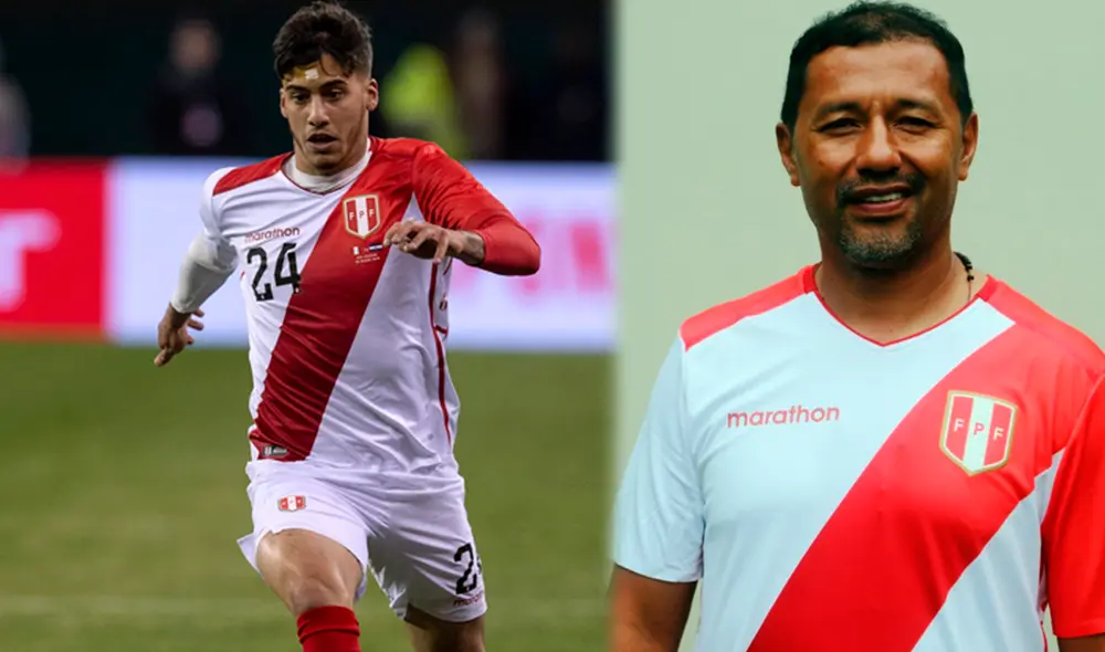 Roberto 'Chorri' Palacios asegura que Beto da Silva es el que más se asemeja al juego de Paolo Guerrero. (FOTO: Composición La República).