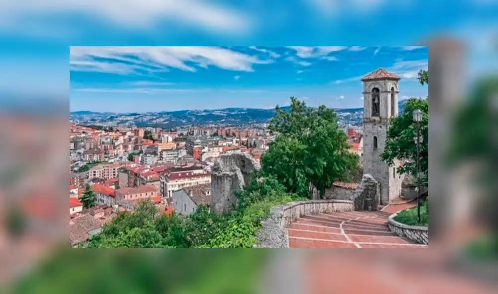 Molice, una región poco poblada al sur de Italia, ofrece una jugosa oferta a los visitantes. Foto: Difusión.