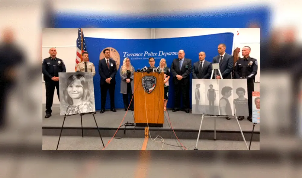 Resuelven crimen de niña usando árbol genealógico de su asesino. Foto: Difusión Resuelven crimen de niña usando árbol genealógico de su asesino. Foto: Difusión