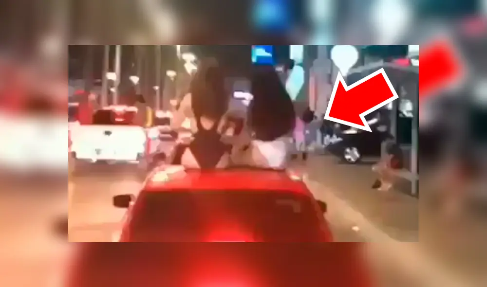 Facebook viral: esposa encuentra a su marido grabando a chicas con sexys bikinis [VIDEO]