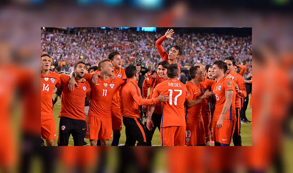 ¿La selección de Chile no es bicampeón de la Copa América? Historiador chileno hace gran revelación. (Foto: AFP)