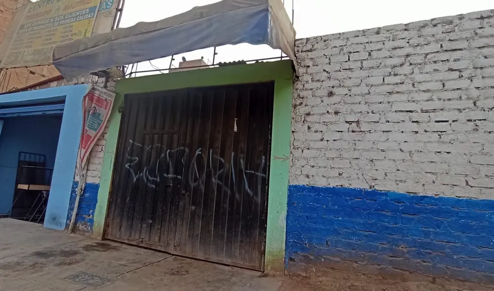 Empresario avícola fue asaltado a balazos cuando llegaba a su lugar de trabajo. Foto: Vanesa Trebejo /URPI-GLR