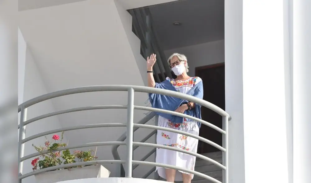 Susana Villarán Foto: Melissa Merino / La República