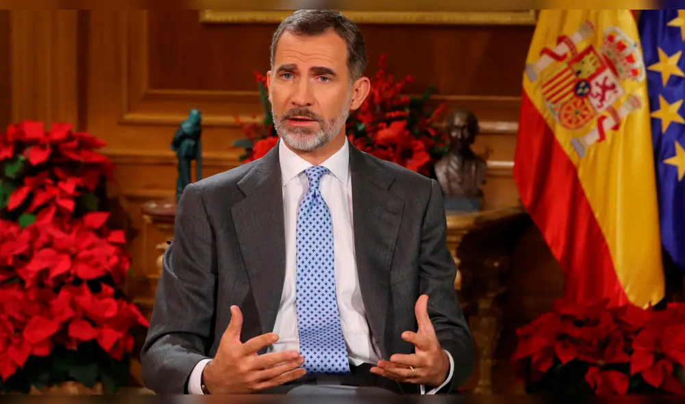Rey Felipe disuelve Parlamento de España y convoca a nuevas elecciones generales [VIDEO]