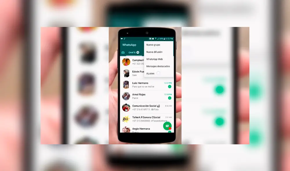 WhatsApp: Con este sencillo truco conocerás con quiénes chatea tu pareja y podrás activarlo así [VIDEO]