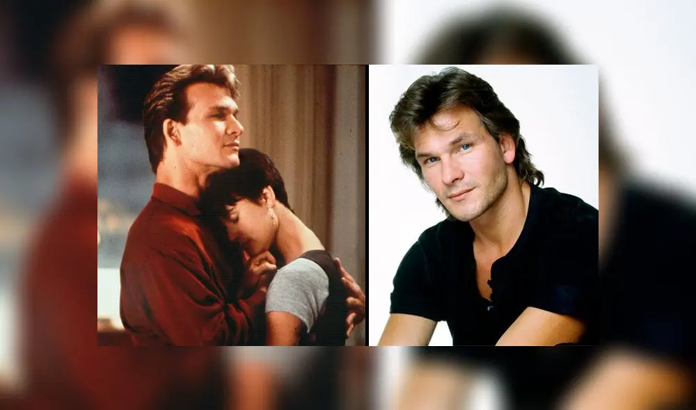 Patrick Swayze falleció en 2009 víctima del cáncer, pero aún recordado por el público. Patrick Swayze falleció en 2009 víctima del cáncer, pero aún recordado por el público.