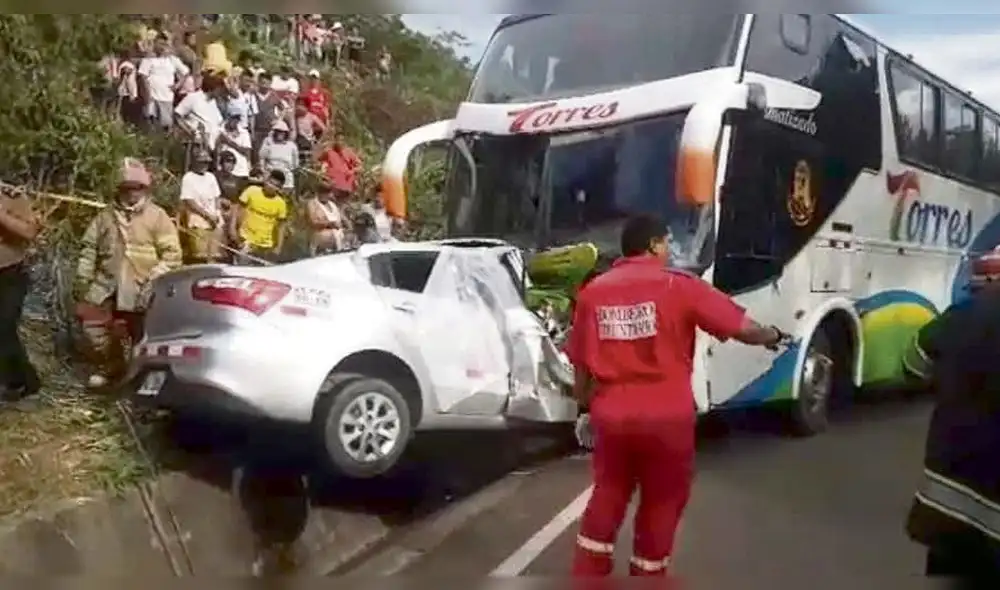 Cinco menores del Unión Comercio mueren en un terrible accidente