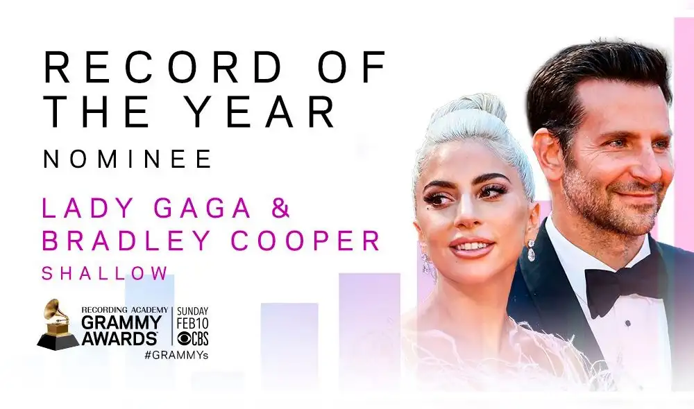 Grammy 2019: estos fueron los ganadores de la premiación [FOTOS]