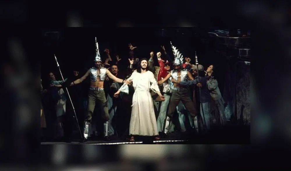 Camilo Sesto: la interpretación de Jesucristo que lo llevó a la fama Camilo Sesto: la interpretación de Jesucristo que lo llevó a la fama