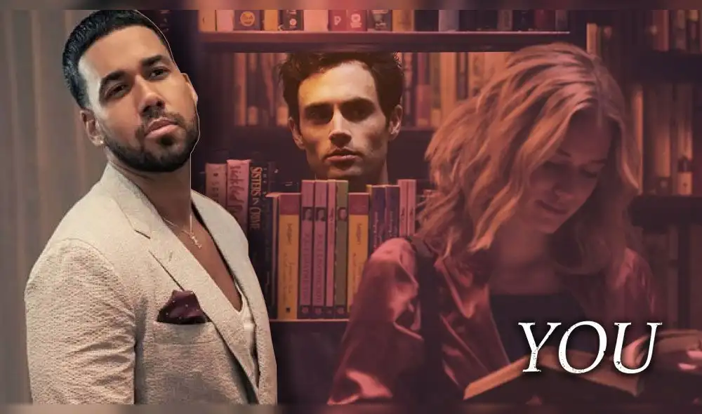 You y Romeo Santos en 'Obsesión' You y Romeo Santos en 'Obsesión'