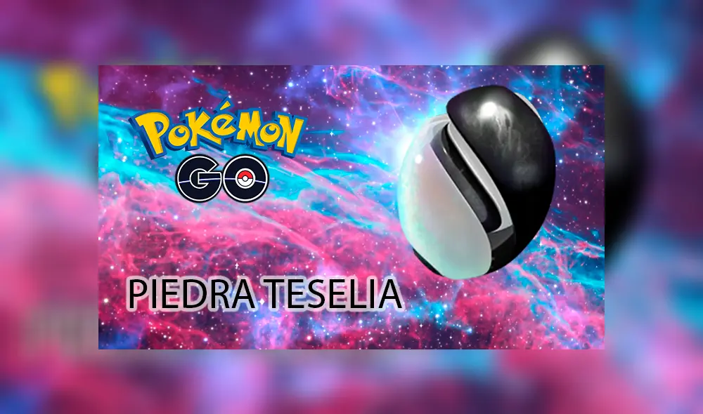Niantic liberó el objeto evolutivo Piedra Teselia para evolucionar a las siguientes criaturas en Pokémon GO. Desliza la imagen para concerlos.