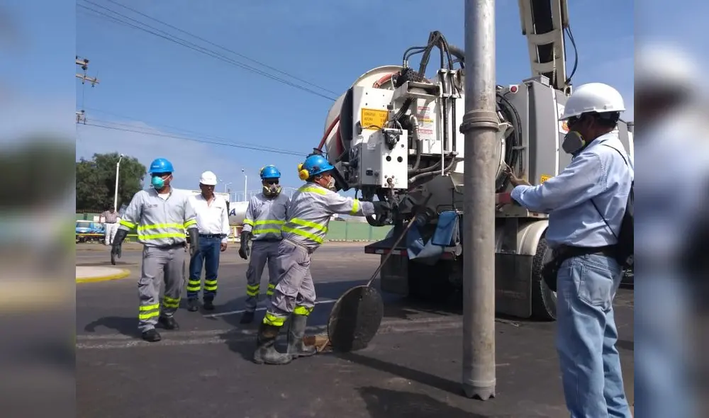 'Operación Alcantarillado' limpió 1.552 kilómetros de desagües en 22 regiones